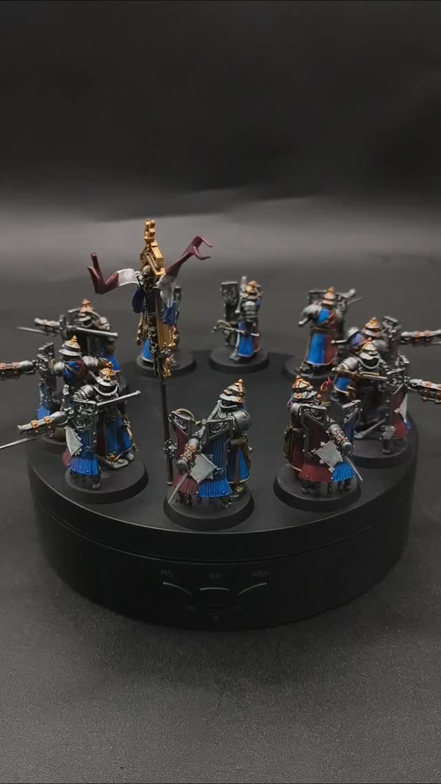 Fusiliers de l'empire pour !